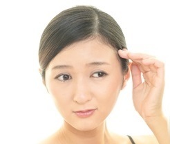 白髪生え際に塗るヘアカラートリートメントかんたんでキレイ効果と評判